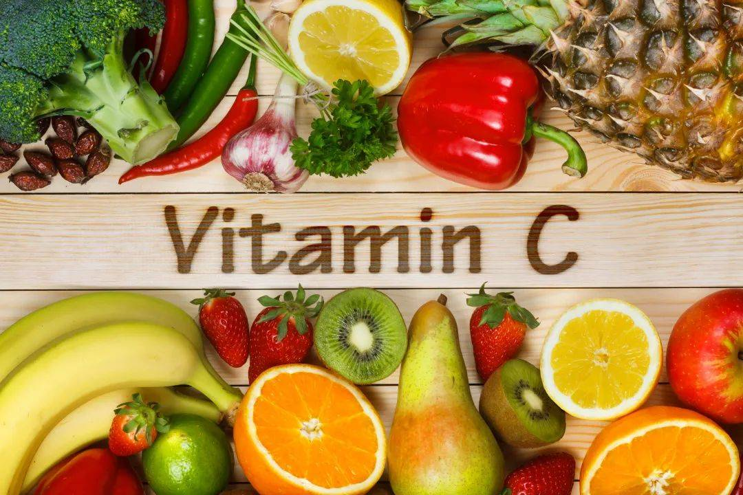 vitamina C in polvere in massa