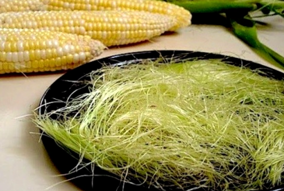 Chì nutrienti sò in corn silk.png