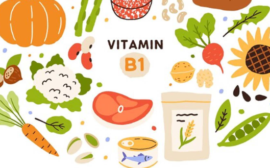 A vitamina B1 hè bona per piglià ogni ghjornu.png