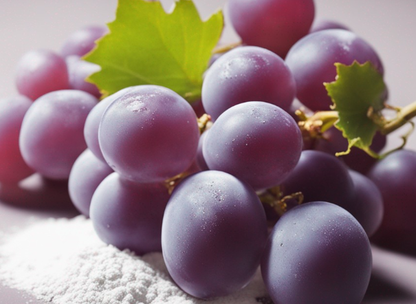Quantu Resveratrol hè in Grape Seed Extract.png
